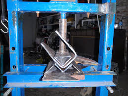 press brake diy metal fabrication