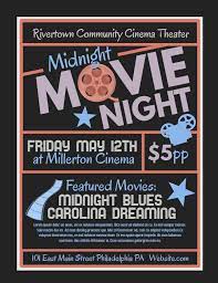 Movie Showtime Customizable Flyer Design Template Flyer Design Templates Brochure Design Template Flyer Design