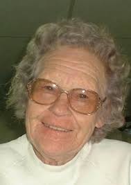 Edith Edwards-Peck Obituary