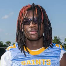 Deandre Davis' High School Football Stats