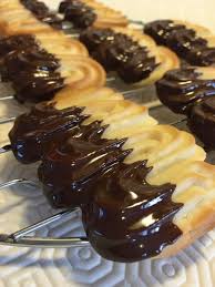 Sprits Ou Sables Viennois Recette Gouter Recette Dessert Sables