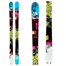 K2 Domain Skis 2011