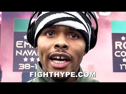 Devin Haney Won't Return To 135 Says Shakur Stevenson