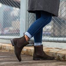 Duchess Dark Olive Suede In 2020 Chelsea Boots Outfit Chelsea Boots Chelsea Boots Women