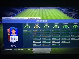 Hashtag harry takes on the realsport team in the hardest fifa 20 challenge you'll see! Upgraded Thiago Silva Ig Stats Fifa