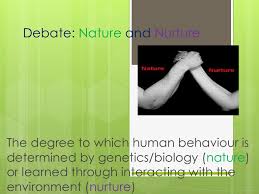 Nature Nurture Powerpoint