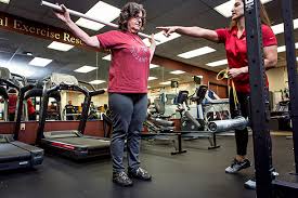 So many people told me '100% chance' it is nothing. For Breast Cancer Survivors Exercise Could Be Key To Continued Health Hsc News