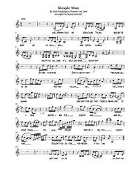 More will be added to our website for purchase soon! Simple Man Violin Solo By Lynyrd Skynyrd Digital Sheet Music For Solo Part Download Print H0 532039 Sc001288935 Sheet Music Plus