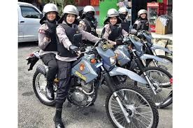 (us:tril) has 186 institutional owners and shareholders that have filed 13d/g or 13f forms with. Polwan Cantik Amankan Pemilu Naik Trail Suzuki Jangan Dipilih Kalau Tak Sanggup Setia Eaaaa Gridoto Com