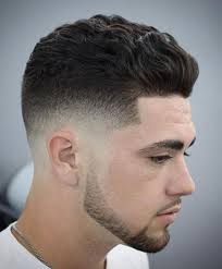 This cut is set to continue its reign while being paired with a variety of looks on top, including pompadours, quiffs, and styles with fringe. 50 Short Hairstyles For Men Unique Neat Styles