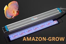 You set up your grow tent, set your plants in place, strap your rope hangers to your lights and hang 'em. Led Fish Tank Lights Discover Ledaquaristik Solutions