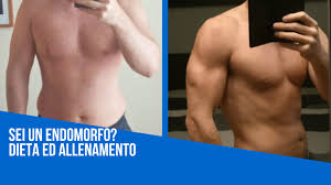 Endomorfo Dieta Ed Allenamento Nicholas Rubini
