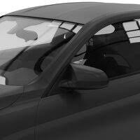 Autofolie car wrapping folie schwarz matt von 3m mit luftkanal maße : Oracal 970 Sm070 Schwarz Supermatt Autofolie
