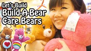 We did not find results for: Let S Build Build A Bear Bab Care Bears Cheer Bear Tenderheart Bear Youtube