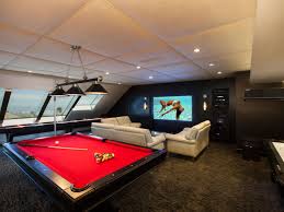 A games table like pool or air hockey, is another way to decorate your space and make it interactive as well. 50 Best Man Cave Ideas And Designs For 2020