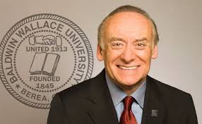 Former Lt. Governor and Current Cleveland State University College of Law  Dean Lee Fisher to Become Baldwin Wallace University's 10th President :  r/Cleveland