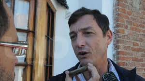 Durante el escándalo protagonizado por Colón Pedro Eusebio presentó la  renuncia