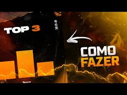 Oprócz wyników przedstawiamy także wiele tabel i statystyk serie b. Como Fazer Tabela Top 3 Para Campeonato De Free Fire Brennz Design Classificacao Serie B