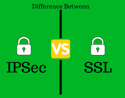 Difference Between Ipsec And Ssl Tabular Form Tech