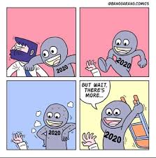 He S Already Dead Meme