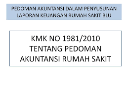 Check spelling or type a new query. Penyusunan Laporan Keuangan Rumah Sakit Beserta Aspek Perpajakannya Ppt Download