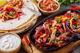 Mexikanisch Essen Fajitas Entdeckermagazin Miomente Mexikanisches Essen Fajita Rezept Mexikanische Kuche