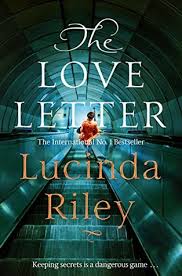 How incredible she continued to write so successfully despite her illness, and this week her latest book ' the missing sister', the final novel in the seven sisters series, tops the original fiction chart. The Love Letter By Lucinda Riley She Reads Novels