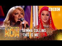 Sesedar je bila pg timbang berat dah turun senangkan nak kurus dgn gc x factor ni!! Gemma Collins Isn T Doing Celeb X Factor After All And Our Hearts Are Broken Buzz