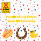 Fourth of July Weekend Fun