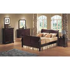 The Bordeaux 5 Piece Bedroom Set By Austin Furniture Helps Bring The Bedroom Of Your Dreams To Life Available Online 5 Piece Bedroom Set Bedroom Set Furniture