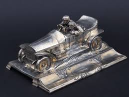 Mercedes Benz Necessaire De Bureau Anonym Objet Decoration Objets Mercedes Benz