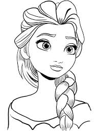 Desenhos do frozen para colorir. Desenhos De Frozen Para Colorir Pintar E Imprimir Colorironline Com