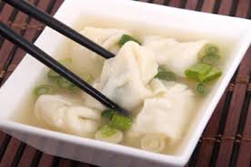 Recette De Maman Soupes Wonton Recipes Food