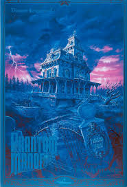 Phantom Manor Disneyland Paris Attractions Disney Paris Disney Rides