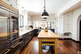 A new year, it's time to do a new décor in your home. The 6 Best Celebrity Kitchens Of 2018 Architectural Digest