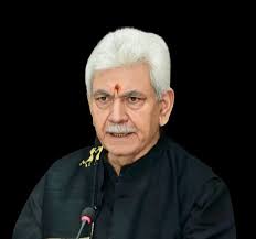LG Manoj Sinha's Challenge: Will Resign if 75% People Aren't Satisfied with  Work Done