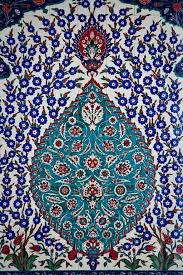 osmanli cini tablolar sanat tarihi islami sanat