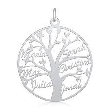Check spelling or type a new query. Unique Tree Of Life Sterling Silver Name Chain Nn0070slk