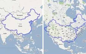 Tvbersama menghadirkan siaran langsung live pertandingan olahraga mancanegara dan bisa dinikmati oleh semua pecinta olahraga dimana dan kapanpun secara gratis. Is China Bigger Than The Usa In Terms Of Land Mass Quora