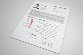 Resume Set By Graphix Shiv On Envato Elements Resume Design Template Resume Template Word Resume Template Professional