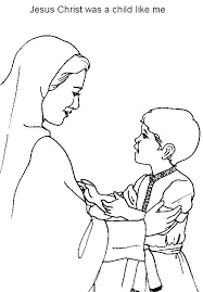 The parables pages are good for stories of jesus.; Coloring Pages About Jesus As A Boy Sunday School Kids Bible School Crafts Child Jesus