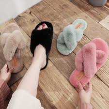 Whether you're trying to catch forty winks or lay down for the night, our selection of nightwear is sure to inspire relaxation. Fluffy Slipper Price And Deals Aug 2021 Shopee Singapore