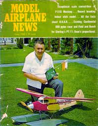 Setting up, operating and maintaining model aircraft engines. Model Engine Builders Irwin Ohlsson