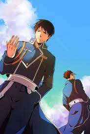 Roy Hughes Fullmetal Alchemist Brotherhood Roy Mustang Fullmetal Alchemist