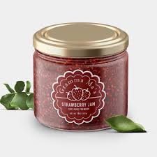 Image result for jam jar labels