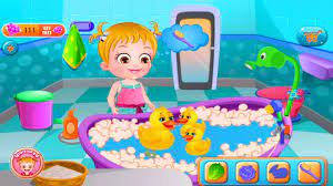 Every day new girls games online! Baby Hazel Baby Hazel Duck Life Best Baby Game Best Kids Game C Fun Games For Kids Baby Games Baby Hazel