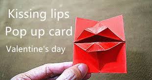 手工 情人节最特别的卡片丨男生女生必学丨 valentine s day diy tutorial i love you valentines cards valentines diy tutorial