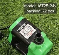 24 volt dc cooler pump, Max Flow Rate: 1000m3/hr
