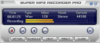 Super Mp3 Recorder Professional 6 5 Download Smrpro Exe
