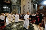 New Liturgical Movement: Pictures of the Mozarabic Mass in St ...